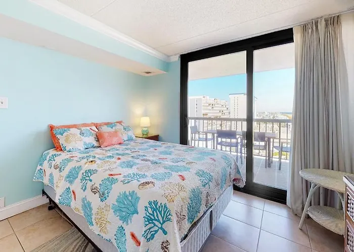 Sea Watch 1301 Holiday home