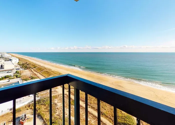 Holiday home Sea Watch 1301
