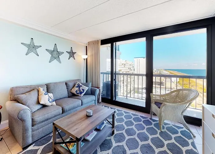 Sea Watch 1301 Holiday home