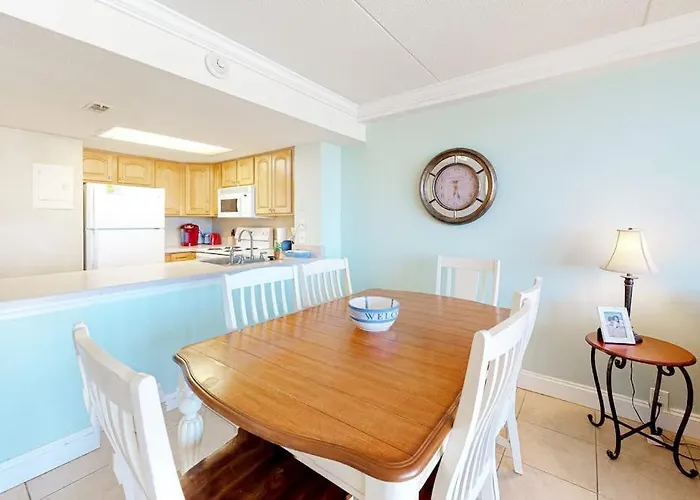 Sea Watch 1301 Holiday home Ocean City