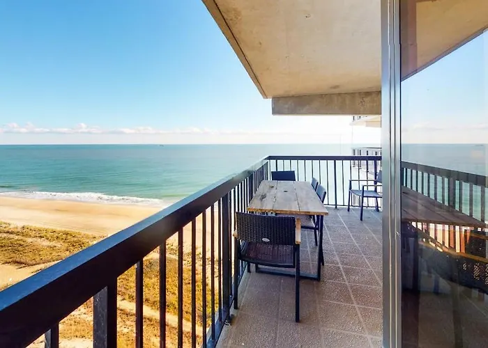 Sea Watch 1301 Holiday home
