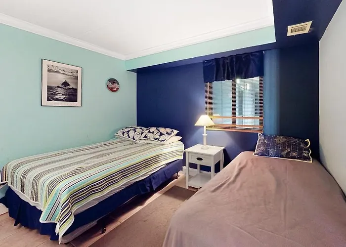 Sea Watch 1301 Holiday home *