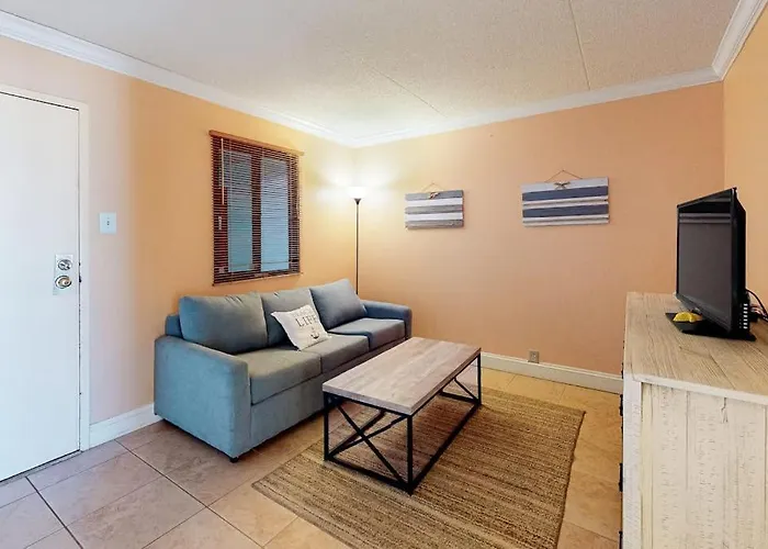 Sea Watch 1301 Holiday home