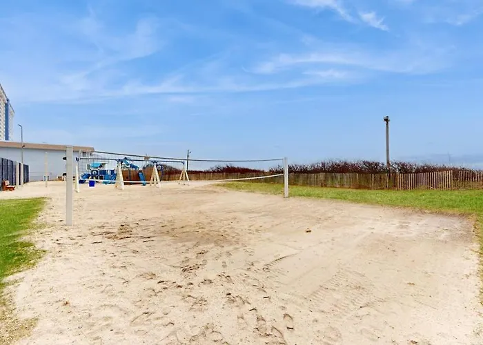Holiday home Sea Watch 1301