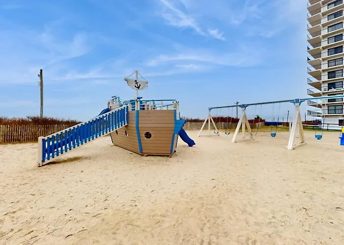 Sea Watch 1301 Holiday home Ocean City
