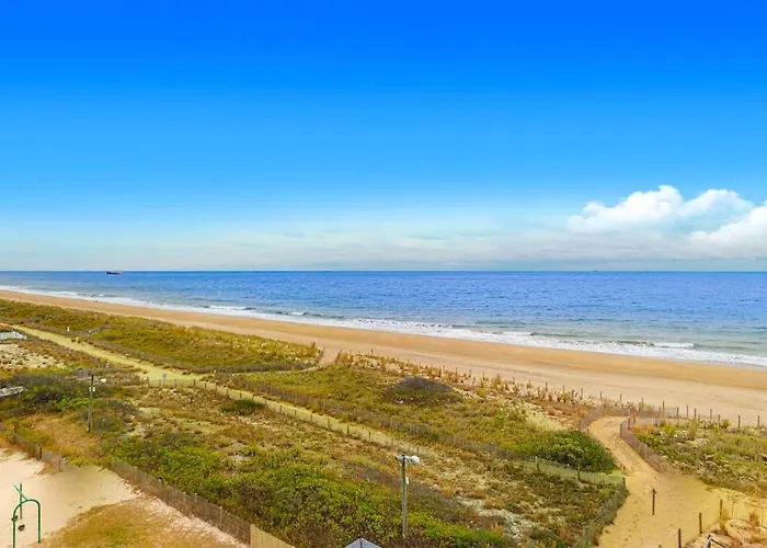 Sea Watch 1301 Holiday home
